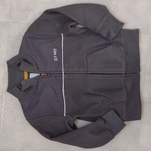 3T fleece coat